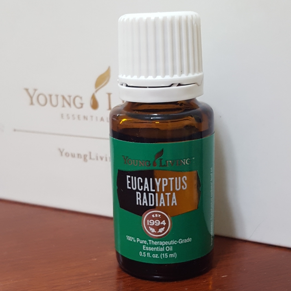 Young Living Eucalyptus Radiata Oil, 15 mL
